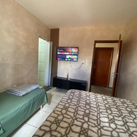 Minas Hotel Uberlândia Zewnętrze zdjęcie