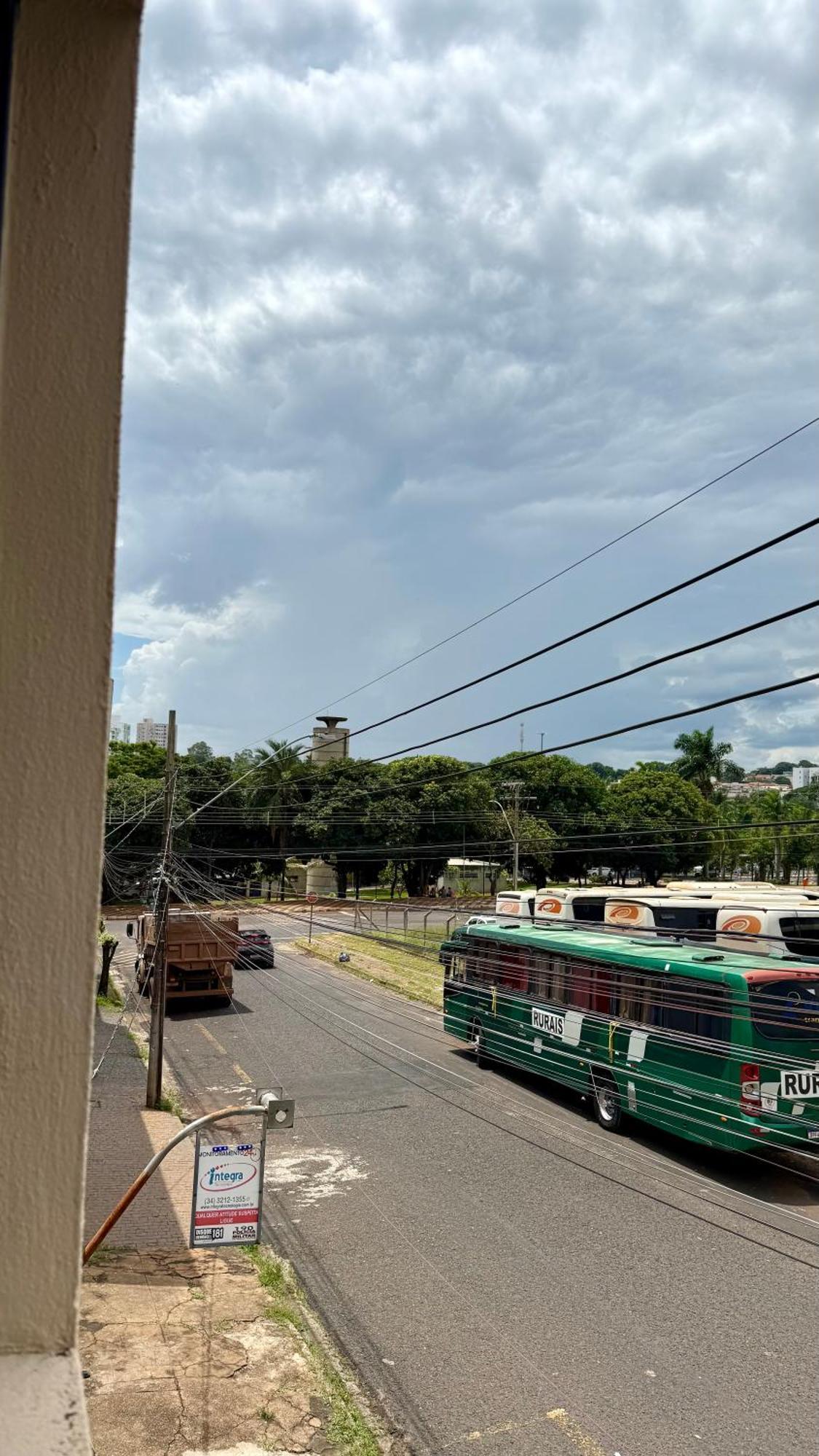 Minas Hotel Uberlândia Zewnętrze zdjęcie
