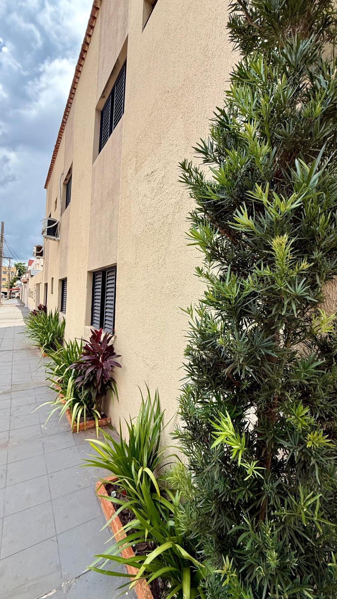 Minas Hotel Uberlândia Zewnętrze zdjęcie
